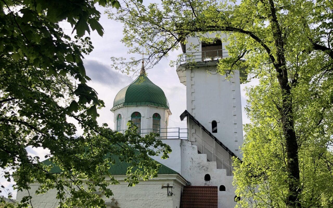 Свято-Михайловский Афонский монастырь